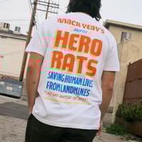 Image 3 of Hero Rats Tee