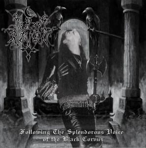 Image of Bereft Raven – Following the Splendorous Voice of the Black Corvus CD
