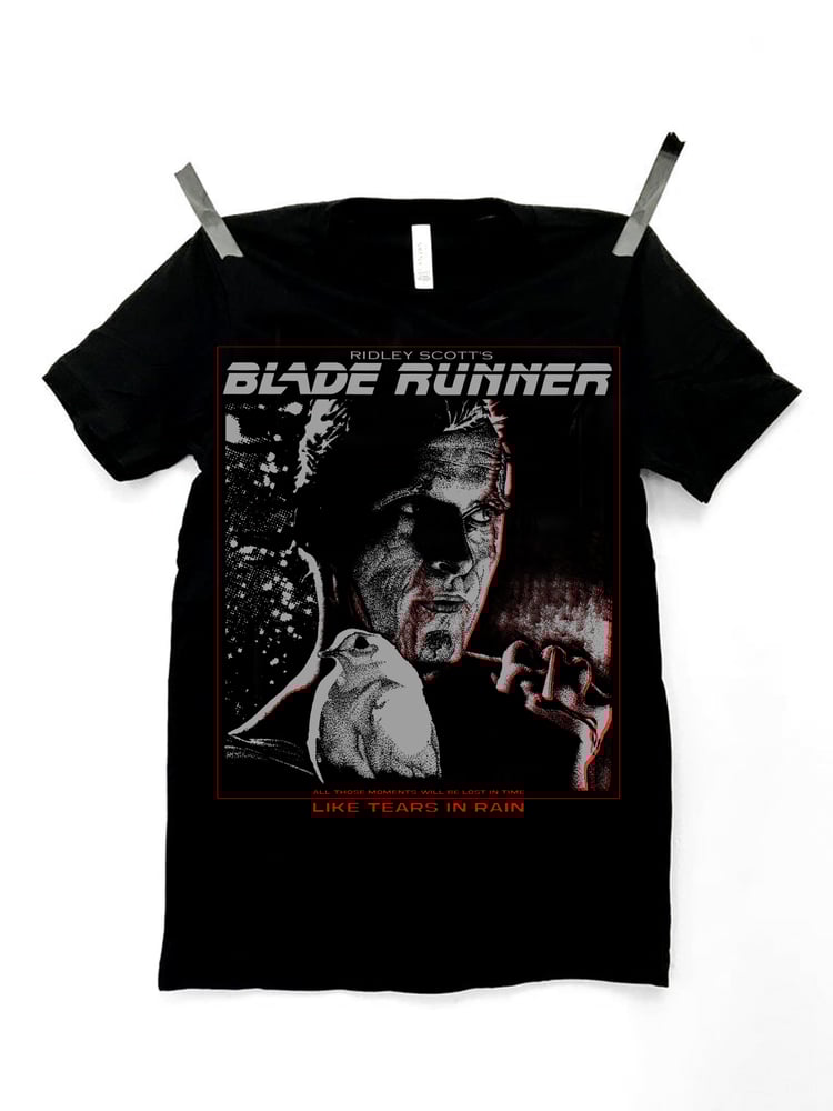 Image of BLADE RUNNER - SHORT SLEEVE *PRE-ORDER*