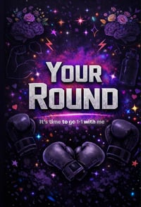 Image 1 of YOUR ROUND : 12 Weeks 1-1  [deposit]