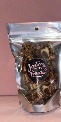 Chocolate Eclair Icecream Bites