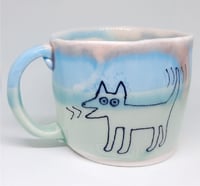 Image 2 of hello i love you mug