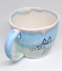 Image 3 of hello i love you mug