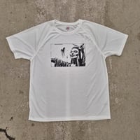 Image 2 of Pettibon "Satan Did Not Appear" ACITVEWEAR shirts