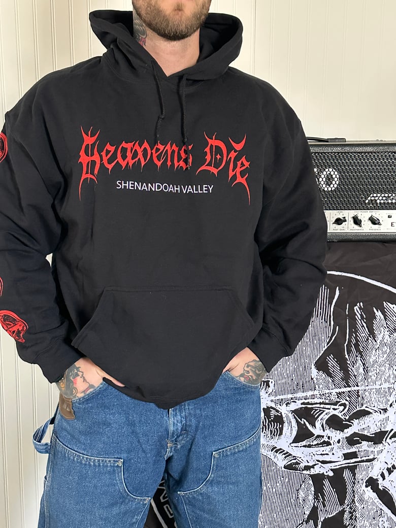 Image of Dismal Waters Flow Hoodie
