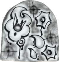 Image 1 of Beanie #0011