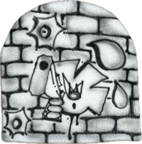 Image 1 of Beanie #0012