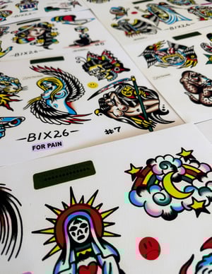 Image of 2026 10 Page Set Vol 1