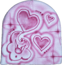 Image 1 of Beanie #0013