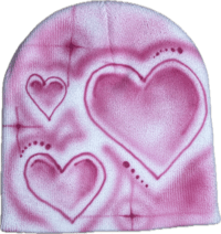 Image 2 of Beanie #0013