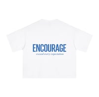 Image 1 of Foundation Box T white