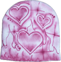 Image 1 of Beanie #0014