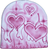 Image 2 of Beanie #0014