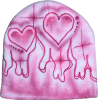 Image 2 of Beanie #0015