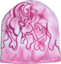 Image 1 of Beanie #0015