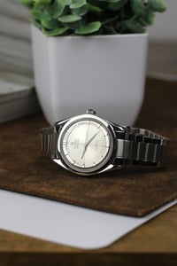 Image 5 of 1956 Universal Genève Polerouter 20360-2 -  Automatic Cal. 215 Microtor "Patented Rights Pending" 