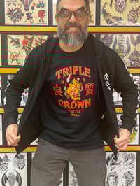 Image 4 of Red and Gold Tshirt