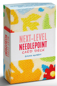Image 3 of Needlepoint Books by Emma Homent - Pre-Order
