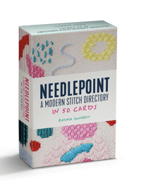Image 2 of Needlepoint Books by Emma Homent - Pre-Order