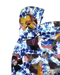 Image 3 of 1 of 1 Batik Riot Patch Hoodie (Size L)