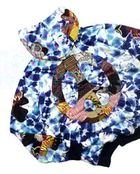 Image 5 of 1 of 1 Batik Riot Patch Hoodie (Size L)