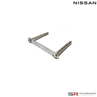Genuine Nissan Front Subframe Bolts for RWD Applications– Made in Japan