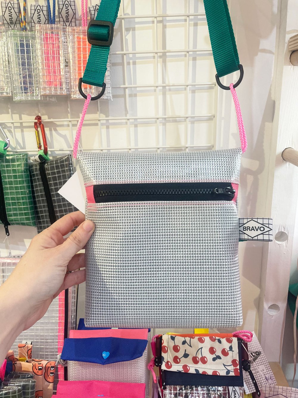 Image of Pochette plate 01