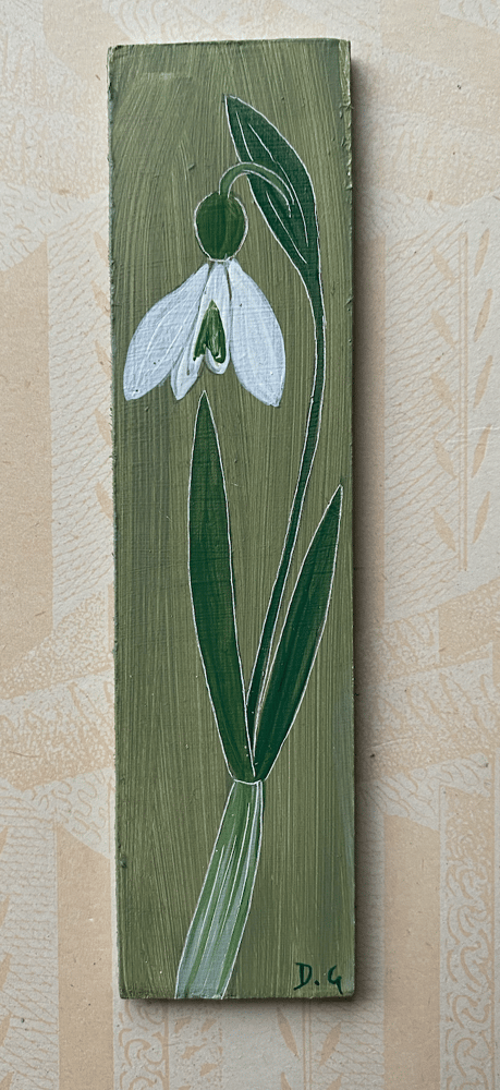 Image of Single Snowdrop (E)