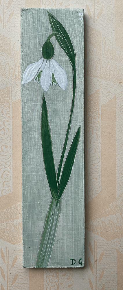 Image of Single Snowdrop (C)