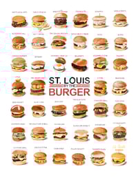 Image 1 of ST LOUIS — BURGERS