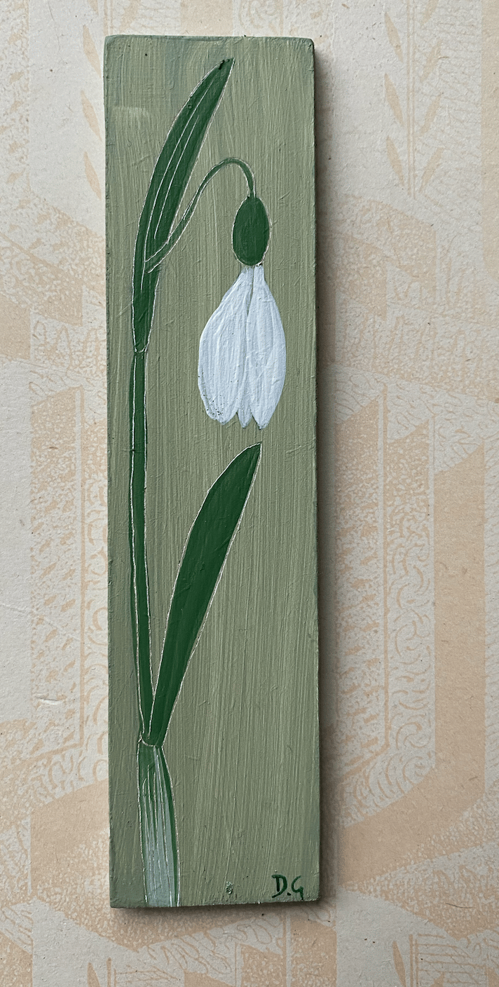 Image of Single Snowdrop (B)