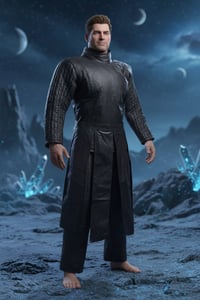 Image 1 of Imperial Knight 3 Pieces Suit