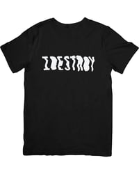 Image 1 of Logo T-shirt - Black 