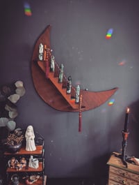 Image 1 of Moon shelf 