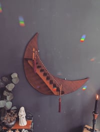 Image 2 of Moon shelf 