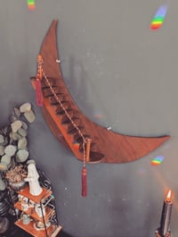 Image 3 of Moon shelf 