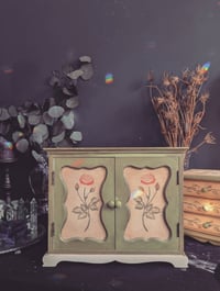 Image 2 of Rose cabinets