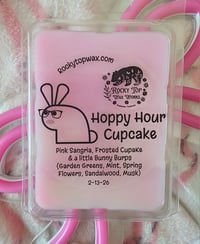 Image 1 of Hoppy Hour Cupcake- A Rocky Top Wax Works exclusive custom houseblend fragrance 