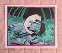 never leave print *READ DESCRIPTION