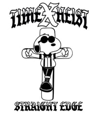 Image 2 of TXH Crucified Snoopy