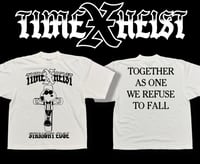 Image 1 of TXH Crucified Snoopy