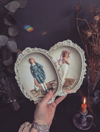 Image 1 of Blue boy & Pinkie 