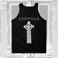 CROWBAR CROSS TANK TOP