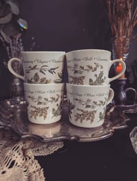 Image 2 of Herb mugs 