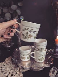 Image 1 of Herb mugs 