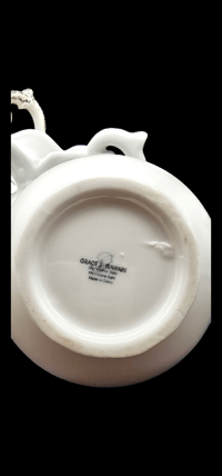 Image 14 of 9 Vintage Minature Pitchers/Vases