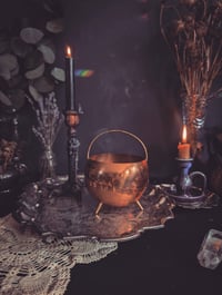 Image 1 of Copper Cauldron 