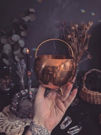Image 2 of Copper Cauldron 