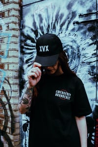 Image 3 of XVX Black Cap