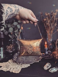 Image 1 of Brass purse 